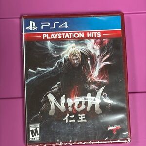 PS4 Nioh Game - PlayStation Hits